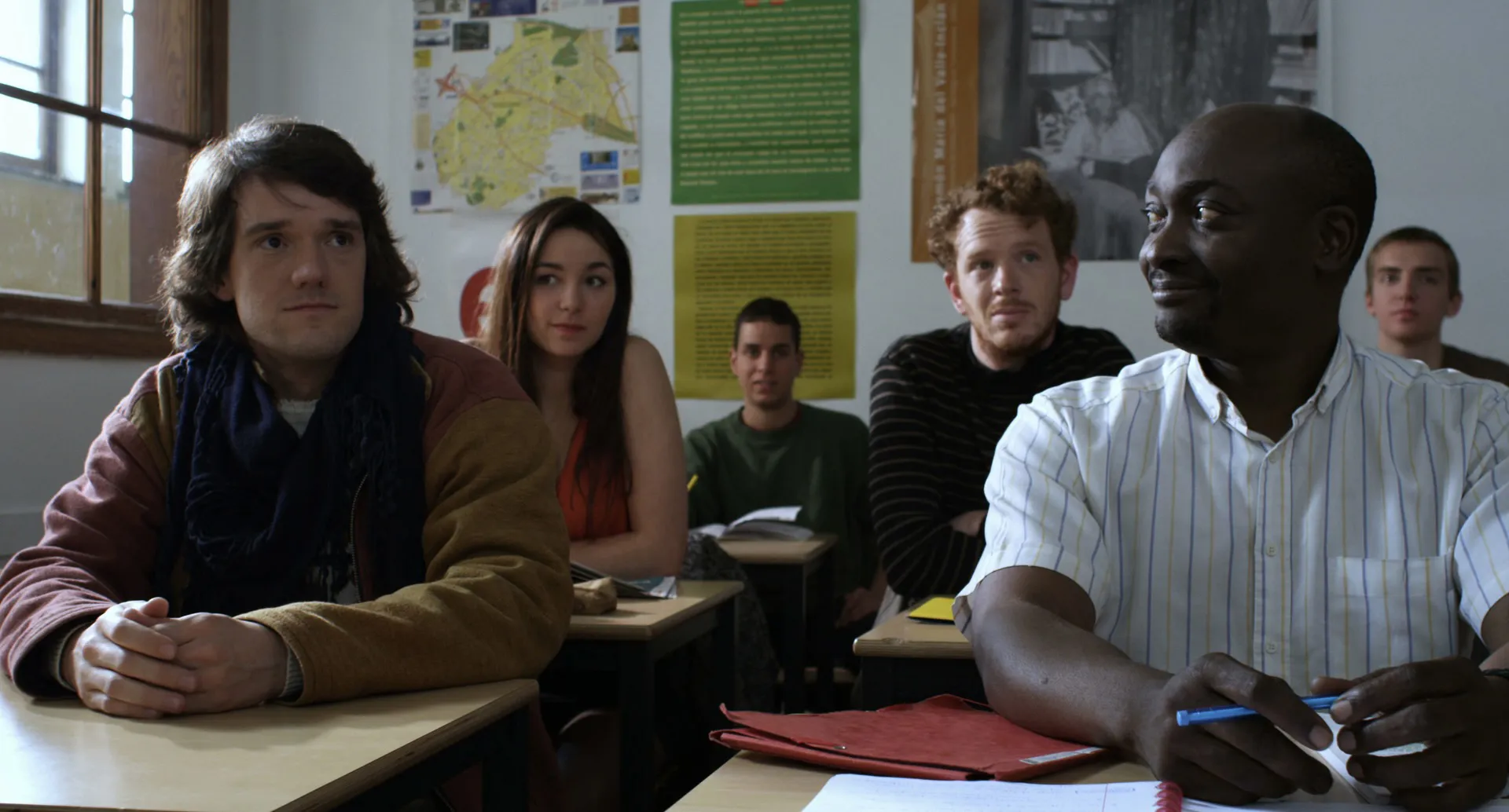 Still from Spanish Level 1